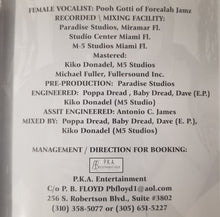 Load image into Gallery viewer, Various : Forealah Jamz Vol. 1 (CD, Album)