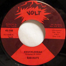 Load image into Gallery viewer, Bar-Kays : Soul Finger / Knucklehead (7&quot;, Single, PL)