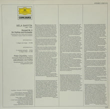 Load image into Gallery viewer, Peter Zazofsky, Béla Bartók : Violin Concerto No. 2 (LP)