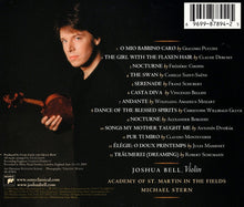 Load image into Gallery viewer, Joshua Bell : Romance Of The Violin (CD, Album)