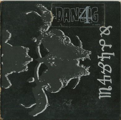 Danzig : Danzig 4P (CD, Album, Car)