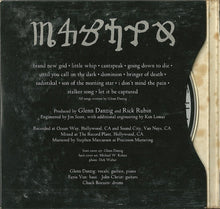 Load image into Gallery viewer, Danzig : Danzig 4P (CD, Album, Car)