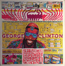 Load image into Gallery viewer, George Clinton : Computer Games (LP, Album, Jac)