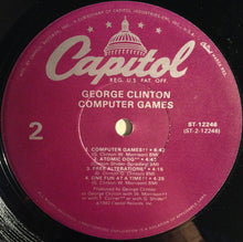 Load image into Gallery viewer, George Clinton : Computer Games (LP, Album, Jac)