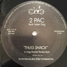 Load image into Gallery viewer, 2Pac : How Do You Want It? (Part 2) / Thug Shack (12&quot;, Promo, Unofficial)