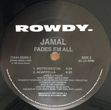 Load image into Gallery viewer, Jamal (2) : Fades Em All (12&quot;)