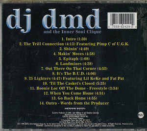 Buy DJ DMD : Twenty-Two: P.A. World Wide (CD, Album, RE) Online for a great  price – Media Mania of Stockbridge