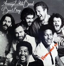 Load image into Gallery viewer, Average White Band &amp; Ben E. King : Benny And Us (LP, Album, PR )