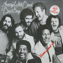 Load image into Gallery viewer, Average White Band &amp; Ben E. King : Benny And Us (LP, Album, PR )