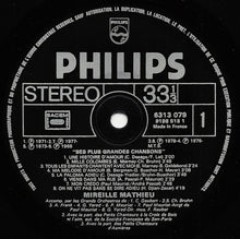 Load image into Gallery viewer, Mireille Mathieu : Ses Plus Grandes Chansons (LP, Comp, RE)