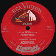 Load image into Gallery viewer, Allan Sherman, Arthur Fiedler Conducting The Boston Pops Orchestra : Peter And The Commissar (LP, Mono, Roc)