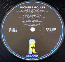 Load image into Gallery viewer, Michelle Goulet : Michelle Goulet (LP, Album)