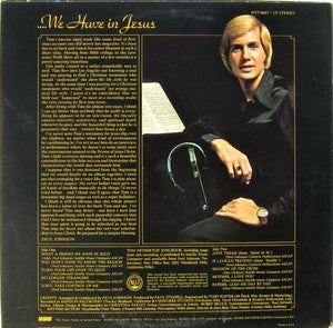 Tom Netherton : What A Friend… We Have In Jesus (LP, Album)