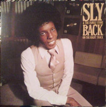 Load image into Gallery viewer, Sly &amp; The Family Stone : Back On The Right Track (LP, Album, Gol)