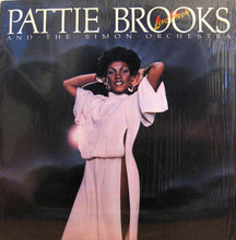 Load image into Gallery viewer, Pattie Brooks And The Simon Orchestra : Love Shook (LP, Album)