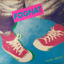 Load image into Gallery viewer, Foghat : Tight Shoes (LP, Album, Jac)