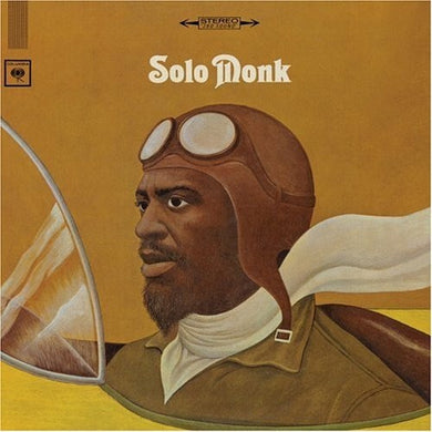 Thelonious Monk : Solo Monk (CD, Album, RE, RM)