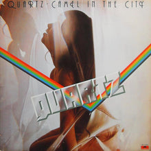Load image into Gallery viewer, Quartz (4) : Camel In The City (LP, Album)