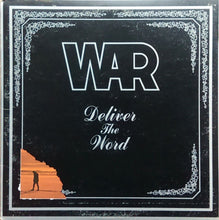 Load image into Gallery viewer, War : Deliver The Word (LP, Album, Club, Ter)