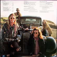 Load image into Gallery viewer, Hot Tuna : Burgers (LP, Album, Hol)