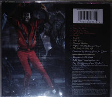 Load image into Gallery viewer, Michael Jackson : Thriller (CD, Album, RE, RM, S/Edition)