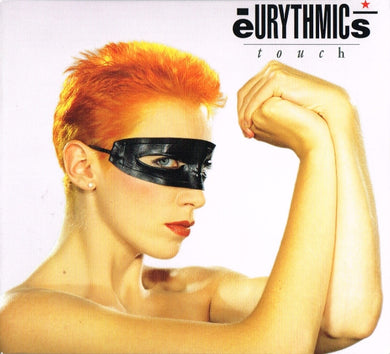 Eurythmics : Touch (CD, Album, RE, RM, Dig)