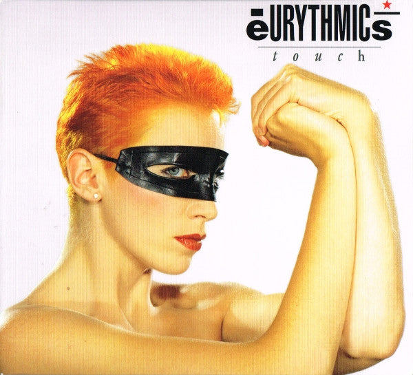 Eurythmics : Touch (CD, Album, RE, RM, Dig)
