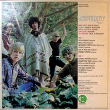 Load image into Gallery viewer, Spirit (8) : Spirit (LP, Album, San)