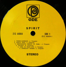 Load image into Gallery viewer, Spirit (8) : Spirit (LP, Album, San)