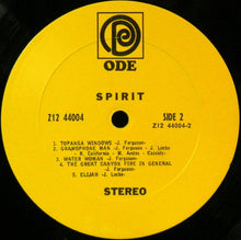 Load image into Gallery viewer, Spirit (8) : Spirit (LP, Album, San)