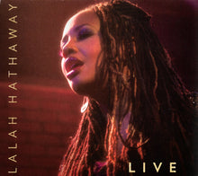 Load image into Gallery viewer, Lalah Hathaway : Live (CD, Album, dig)