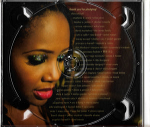 Lalah Hathaway : Live (CD, Album, dig)