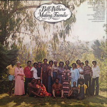 Load image into Gallery viewer, Bill Withers : Making Music (LP, Album, Ter)