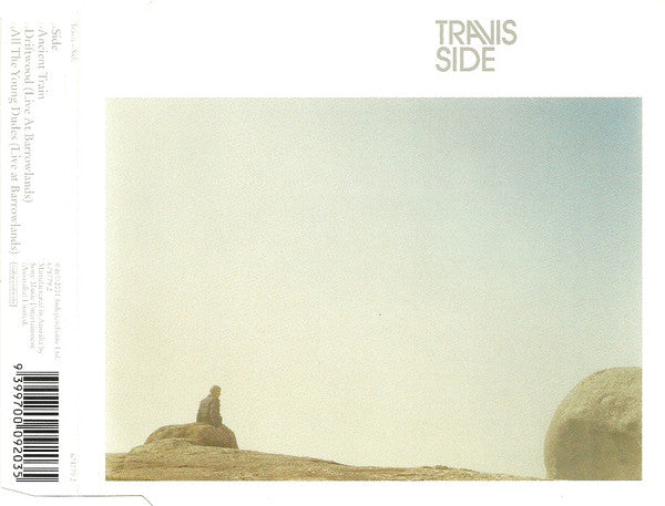 Travis : Side (CD, Single)