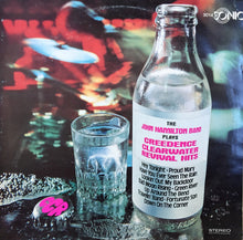 Load image into Gallery viewer, John Hamilton Band : Plays Creedence Clearwater Revival Hits (LP)