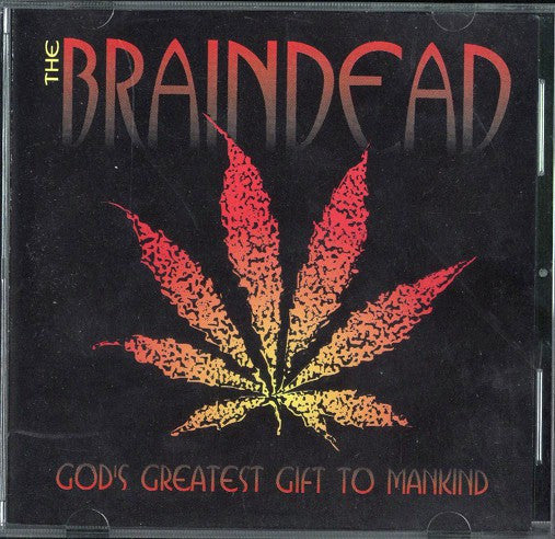 The Braindead : God's Greatest Gift To Mankind (CD, EP)