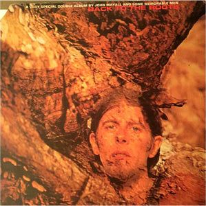 John Mayall : Back To The Roots (2xLP, Album, Hol)