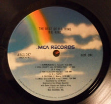 Load image into Gallery viewer, B.B. King : The Best Of B.B. King (LP, Comp)