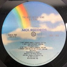 Load image into Gallery viewer, B.B. King : The Best Of B.B. King (LP, Comp)