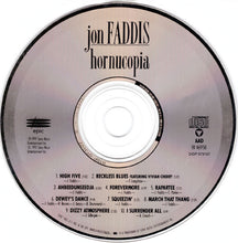 Load image into Gallery viewer, Jon Faddis : Hornucopia (CD, Album)