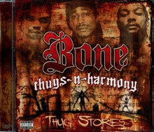 Load image into Gallery viewer, Bone Thugs-N-Harmony : Thug Stories (CD, Album)