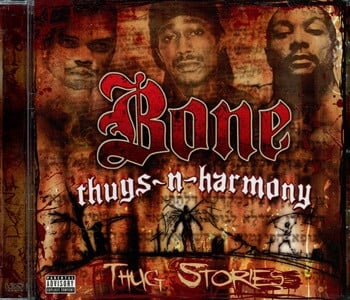 Bone Thugs-N-Harmony : Thug Stories (CD, Album)