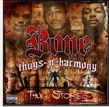 Load image into Gallery viewer, Bone Thugs-N-Harmony : Thug Stories (CD, Album)