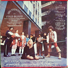 Load image into Gallery viewer, Cold Blood : Cold Blood (LP, Album, PR )
