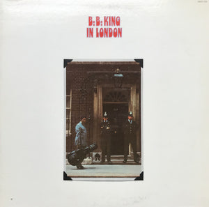 B.B. King : B.B. King In London (LP, Album, Gat)