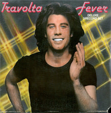 Load image into Gallery viewer, John Travolta : Travolta Fever (2xLP, Comp)