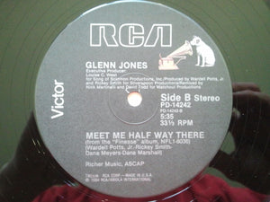 Glenn Jones : Everlasting Love (12")