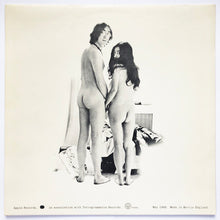 Load image into Gallery viewer, John Lennon &amp; Yoko Ono : Unfinished Music No. 1. Two Virgins (LP, Album, Bes)