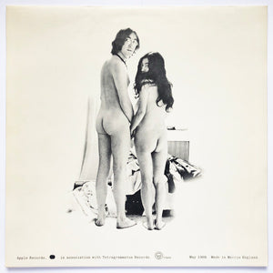 John Lennon & Yoko Ono : Unfinished Music No. 1. Two Virgins (LP, Album, Bes)