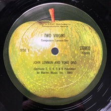 Load image into Gallery viewer, John Lennon &amp; Yoko Ono : Unfinished Music No. 1. Two Virgins (LP, Album, Bes)